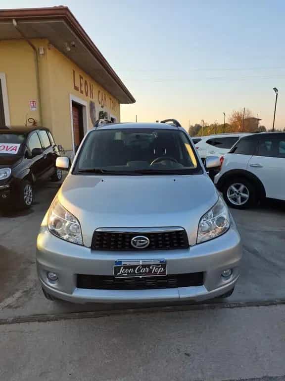 Daihatsu Terios 1.5 4x4 anno 2010 garantito 12 m 11/2010-photo-0