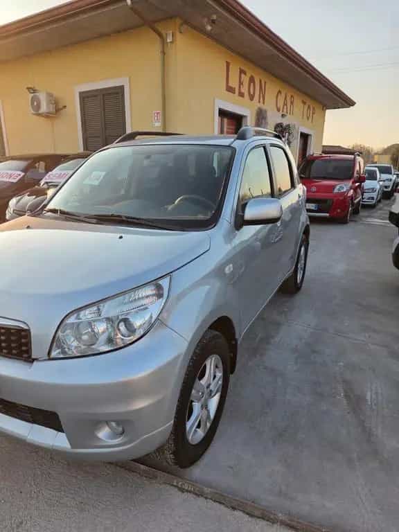 Daihatsu Terios 1.5 4x4 anno 2010 garantito 12 m 11/2010-photo-1