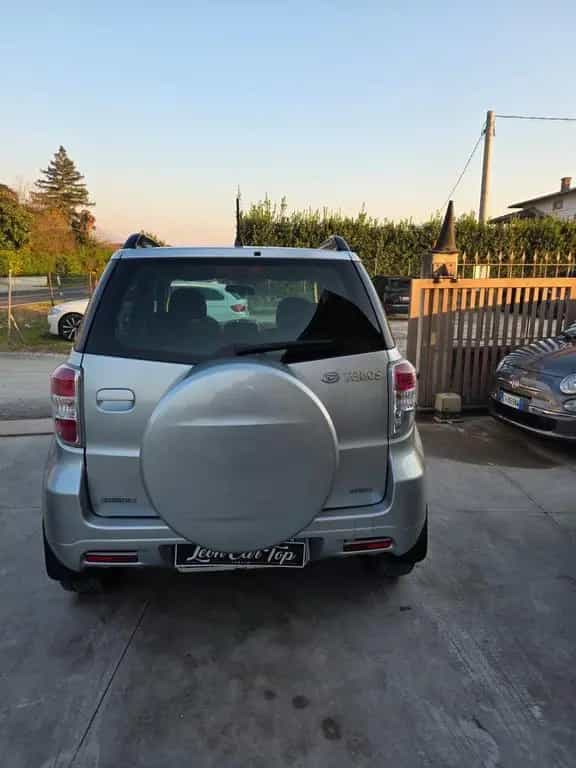 Daihatsu Terios 1.5 4x4 anno 2010 garantito 12 m 11/2010-photo-4