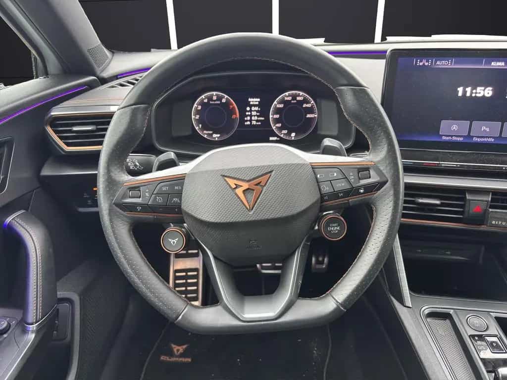 Cupra Formentor VZ /4Drive / Navi / LED / Kamera / SHZ 07/2022-photo-12