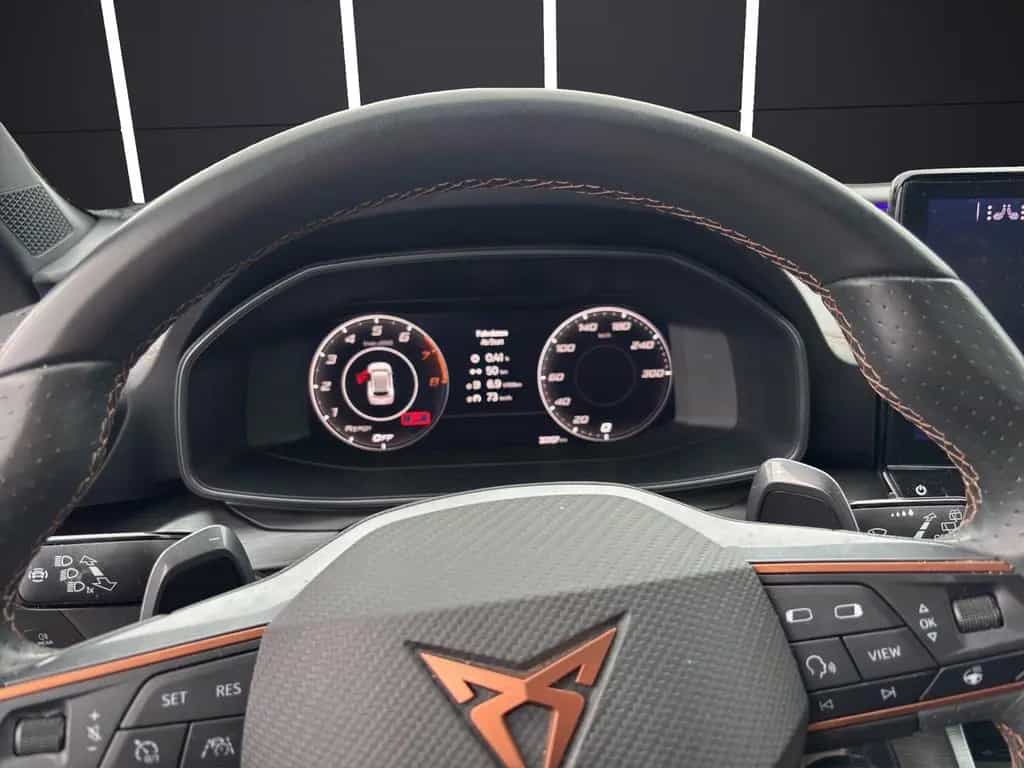 Cupra Formentor VZ /4Drive / Navi / LED / Kamera / SHZ 07/2022-photo-13