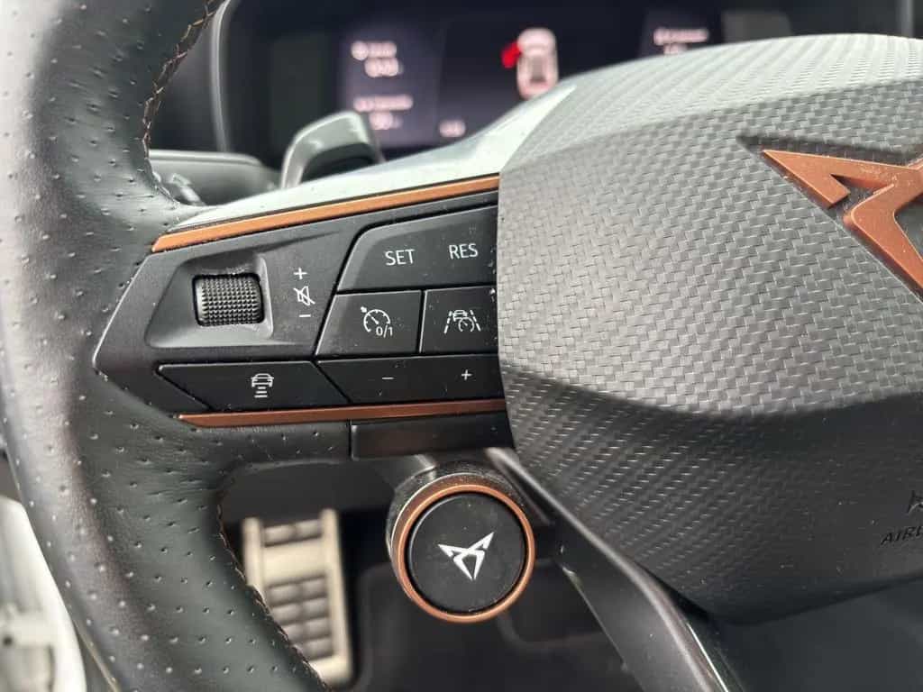 Cupra Formentor VZ /4Drive / Navi / LED / Kamera / SHZ 07/2022-photo-14