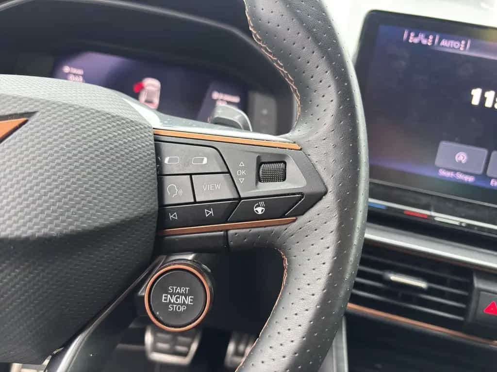Cupra Formentor VZ /4Drive / Navi / LED / Kamera / SHZ 07/2022-photo-15
