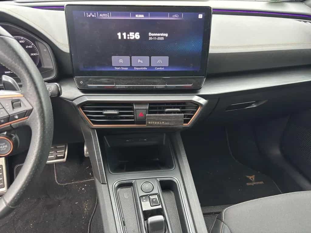 Cupra Formentor VZ /4Drive / Navi / LED / Kamera / SHZ 07/2022-photo-16