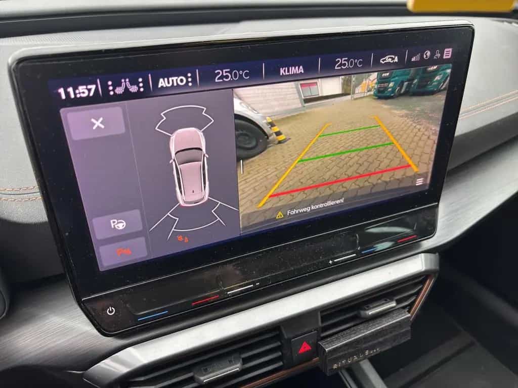 Cupra Formentor VZ /4Drive / Navi / LED / Kamera / SHZ 07/2022-photo-18