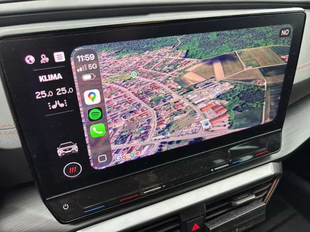 Cupra Formentor VZ /4Drive / Navi / LED / Kamera / SHZ 07/2022-photo-19