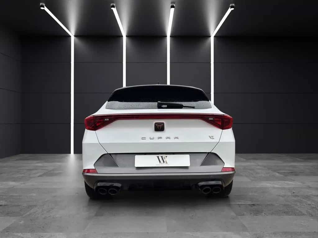 Cupra Formentor VZ /4Drive / Navi / LED / Kamera / SHZ 07/2022-photo-2