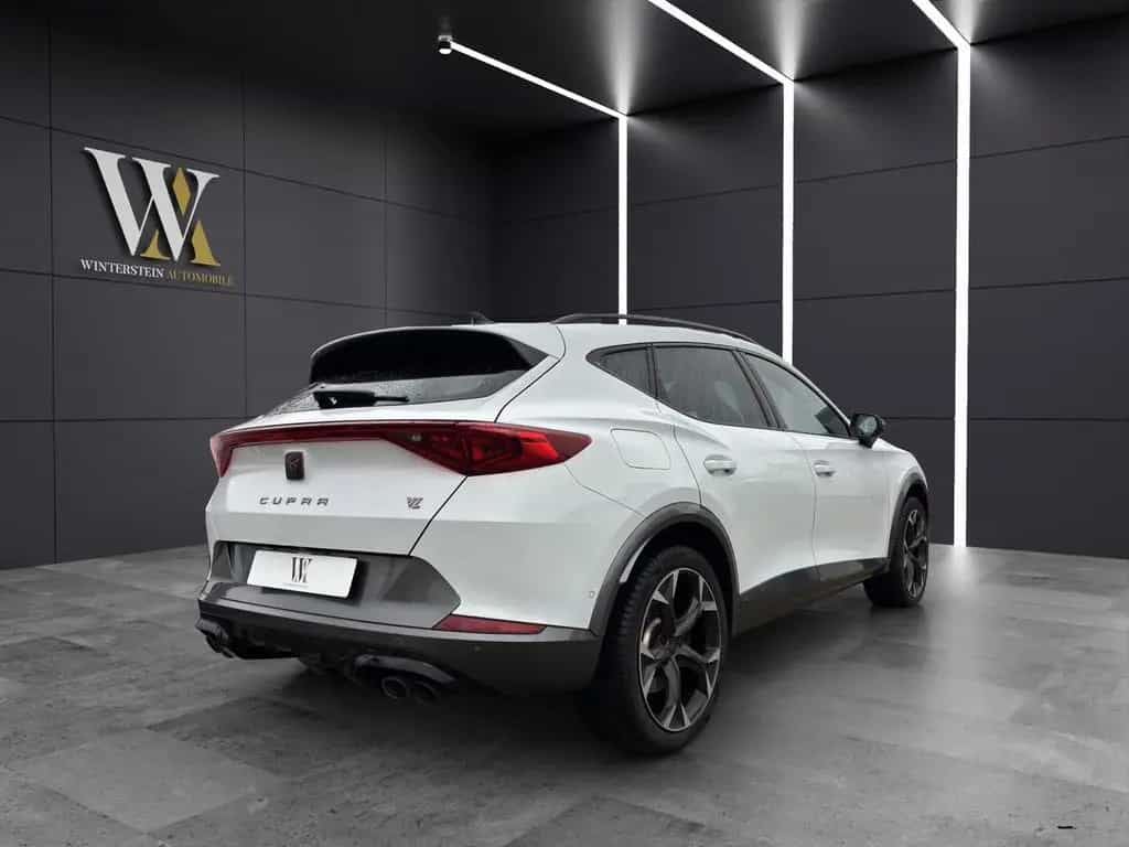 Cupra Formentor VZ /4Drive / Navi / LED / Kamera / SHZ 07/2022-photo-3