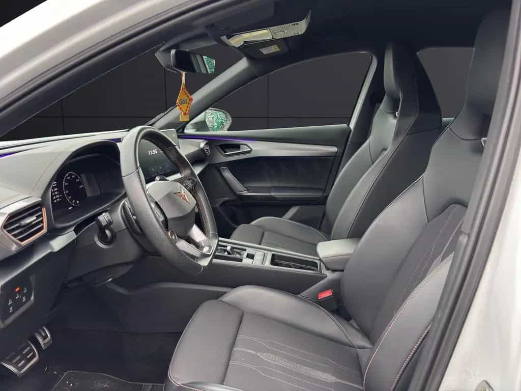 Cupra Formentor VZ /4Drive / Navi / LED / Kamera / SHZ 07/2022-photo-9