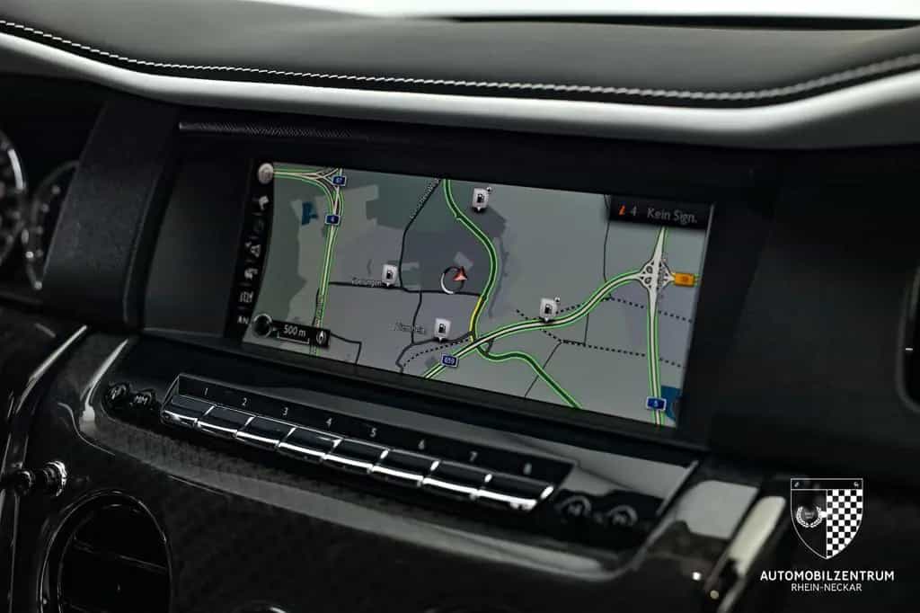 Rolls-Royce Cullinan Black Badge Starburst/RearSeat/Bespoke 03/2023-photo-20