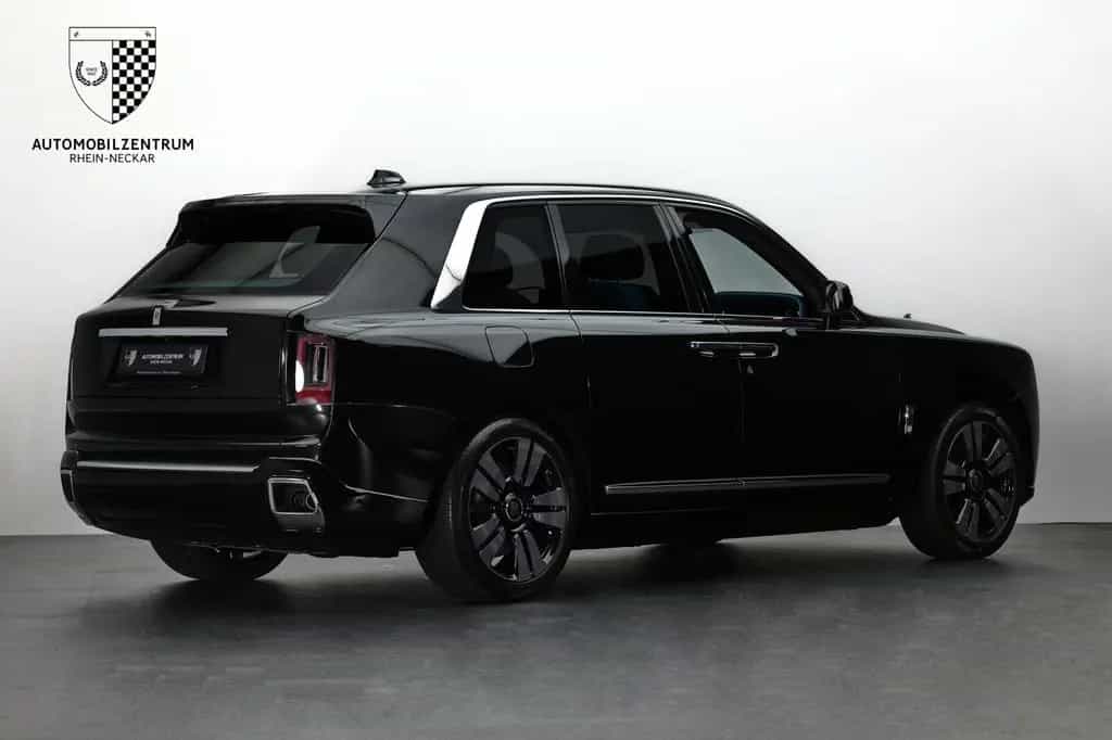 Rolls-Royce Cullinan ShootingStar/Picnic/Coachline/ACC/22" 12/2025-photo-10