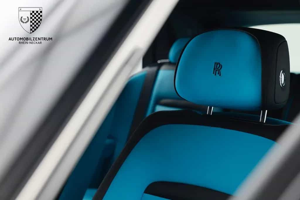 Rolls-Royce Cullinan ShootingStar/Picnic/Coachline/ACC/22" 12/2025-photo-15