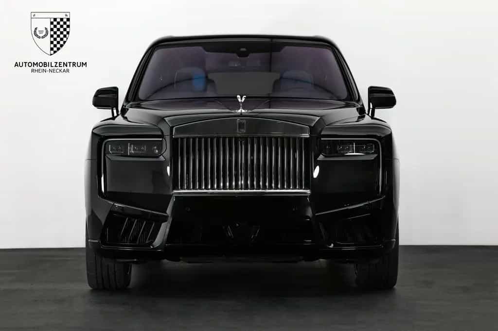 Rolls-Royce Cullinan ShootingStar/Picnic/Coachline/ACC/22" 12/2025-photo-2