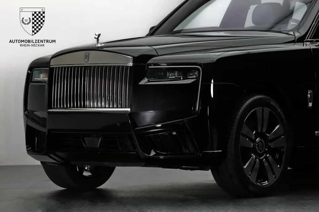 Rolls-Royce Cullinan ShootingStar/Picnic/Coachline/ACC/22" 12/2025-photo-32