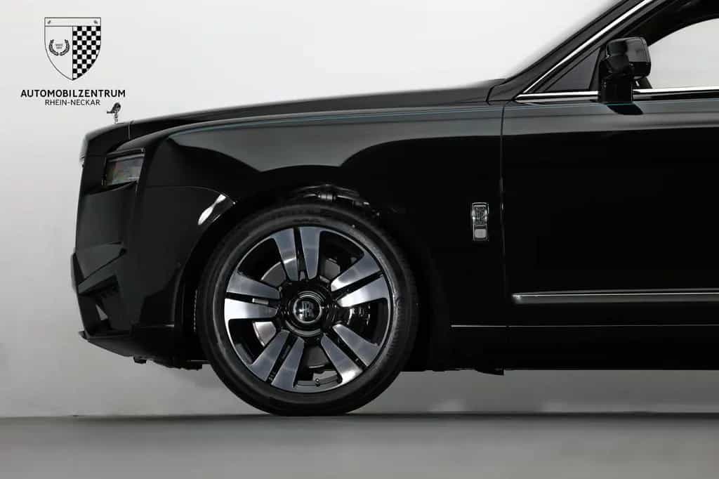 Rolls-Royce Cullinan ShootingStar/Picnic/Coachline/ACC/22" 12/2025-photo-35