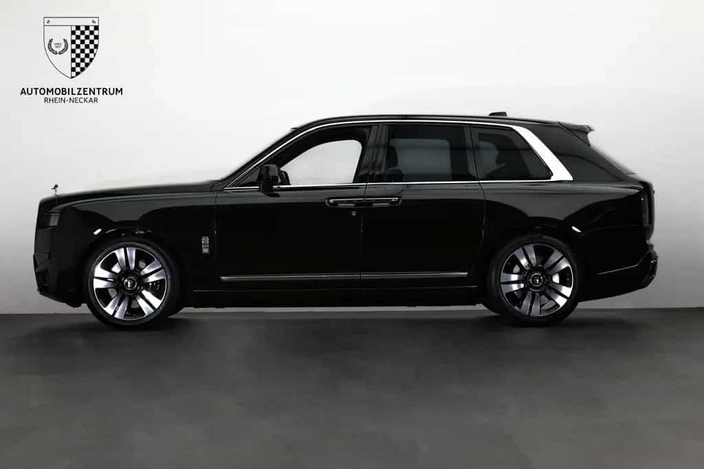 Rolls-Royce Cullinan ShootingStar/Picnic/Coachline/ACC/22" 12/2025-photo-5