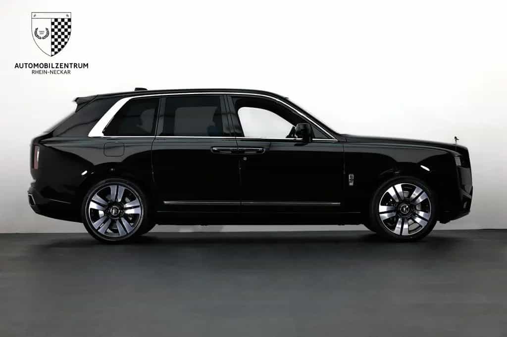 Rolls-Royce Cullinan ShootingStar/Picnic/Coachline/ACC/22" 12/2025-photo-7