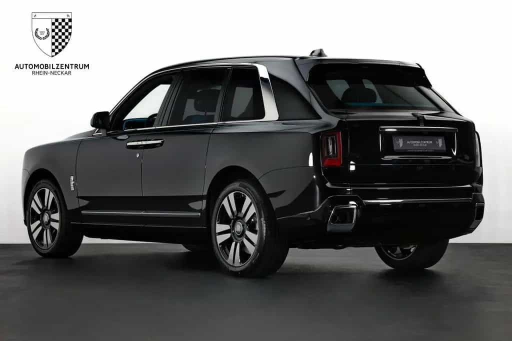 Rolls-Royce Cullinan ShootingStar/Picnic/Coachline/ACC/22" 12/2025-photo-8