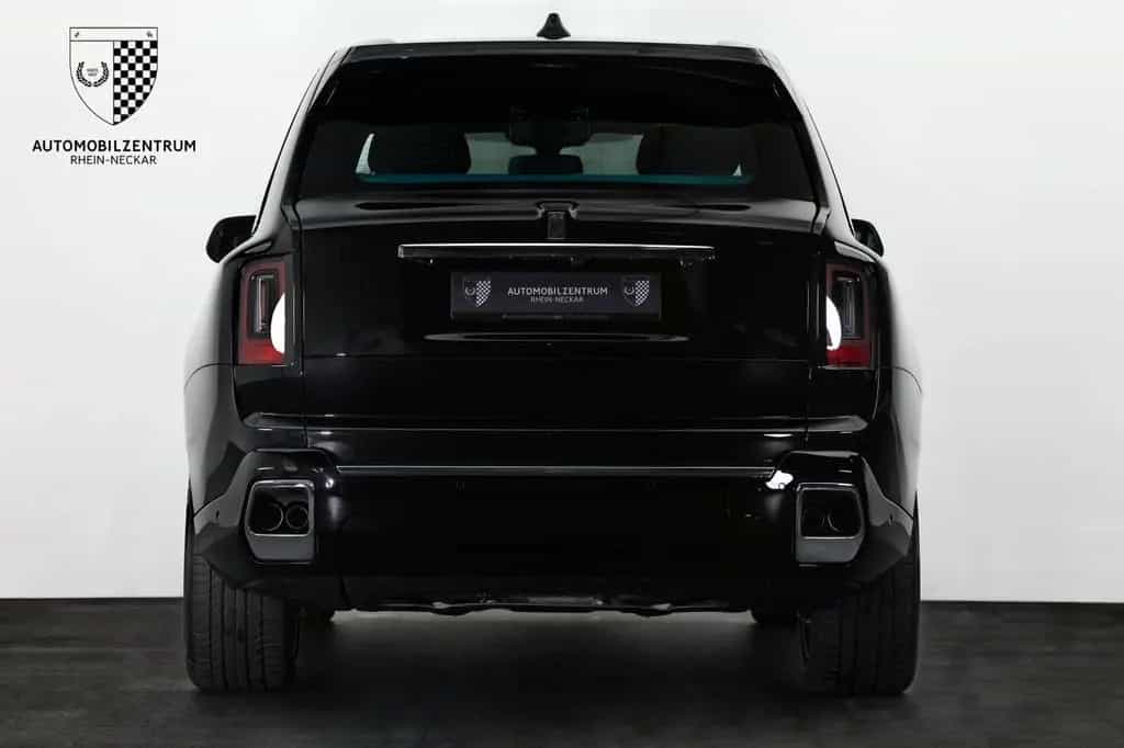 Rolls-Royce Cullinan ShootingStar/Picnic/Coachline/ACC/22" 12/2025-photo-9