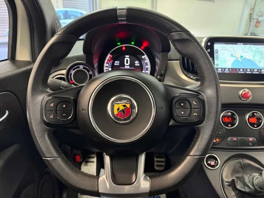 Abarth 595 1.4 Turbo T-Jet 165 CV Turismo 04/2021-photo-12
