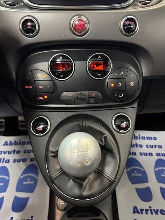 Abarth 595 1.4 Turbo T-Jet 165 CV Turismo 04/2021-photo-13