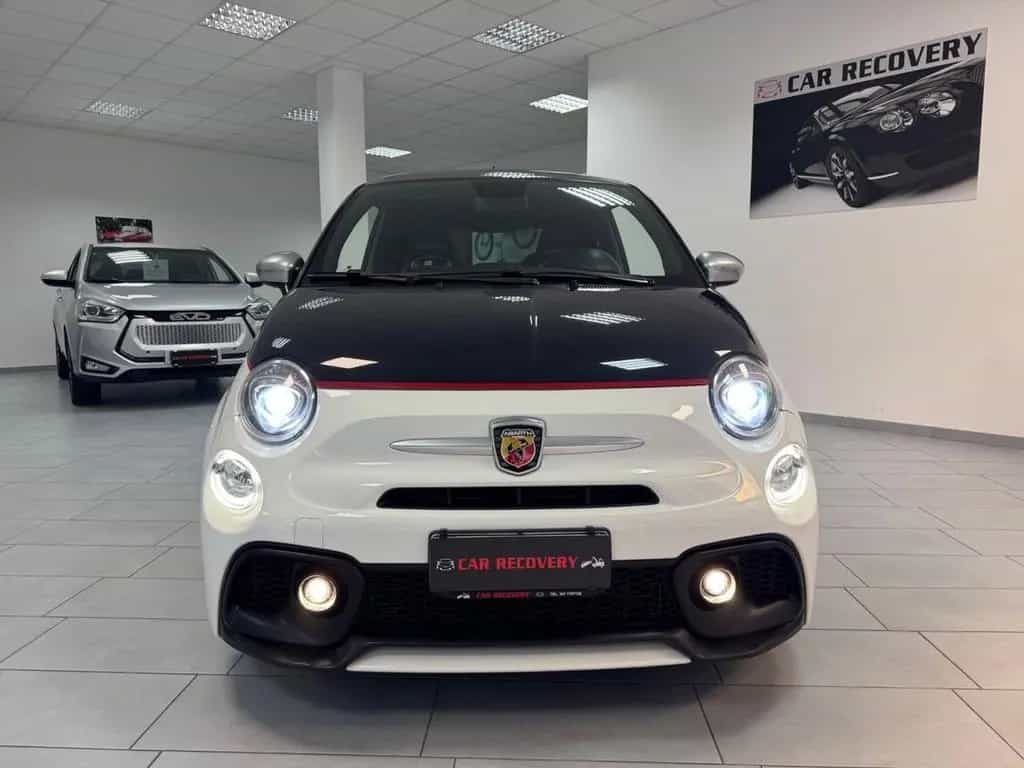 Abarth 595 1.4 Turbo T-Jet 165 CV Turismo 04/2021-photo-1
