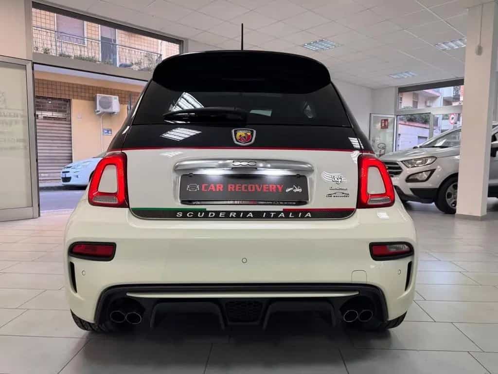 Abarth 595 1.4 Turbo T-Jet 165 CV Turismo 04/2021-photo-3