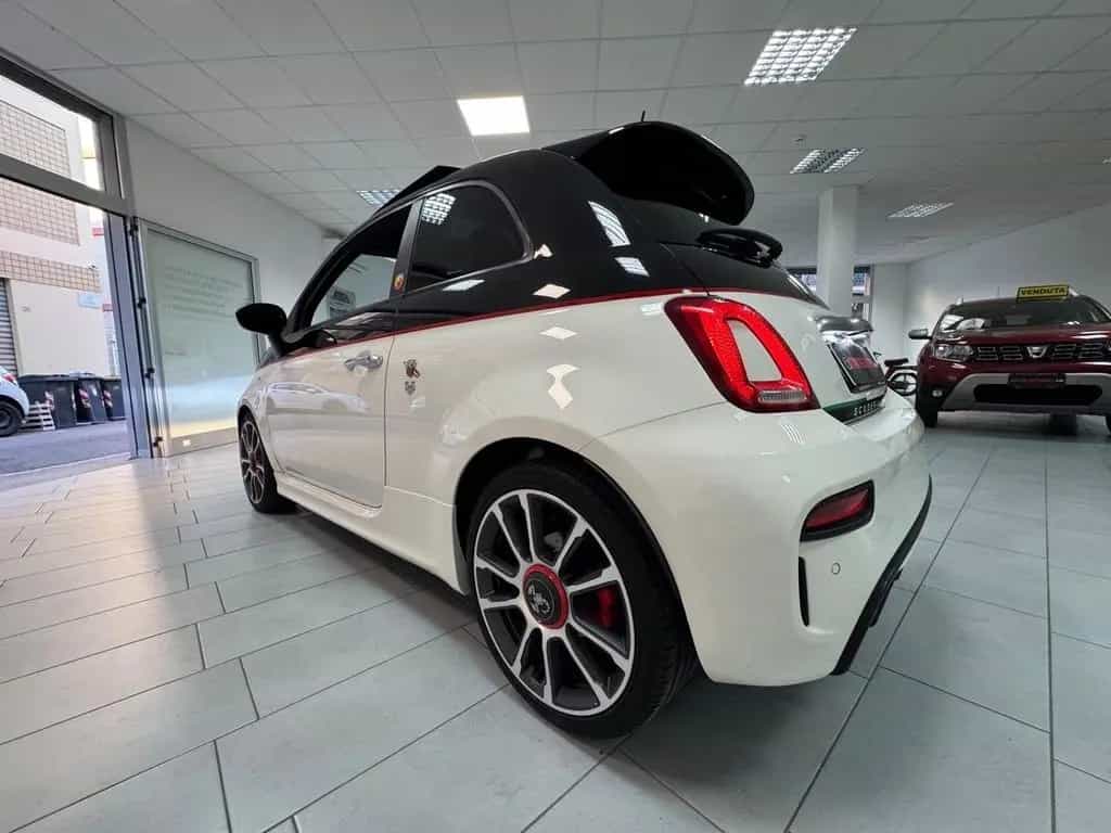 Abarth 595 1.4 Turbo T-Jet 165 CV Turismo 04/2021-photo-4