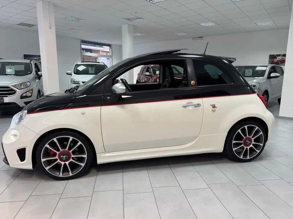 Abarth 595 1.4 Turbo T-Jet 165 CV Turismo 04/2021-photo-5