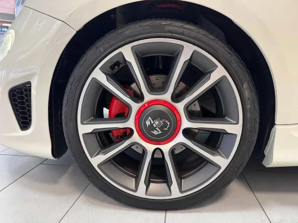 Abarth 595 1.4 Turbo T-Jet 165 CV Turismo 04/2021-photo-6
