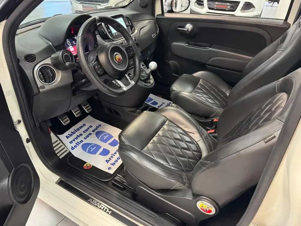 Abarth 595 1.4 Turbo T-Jet 165 CV Turismo 04/2021-photo-8