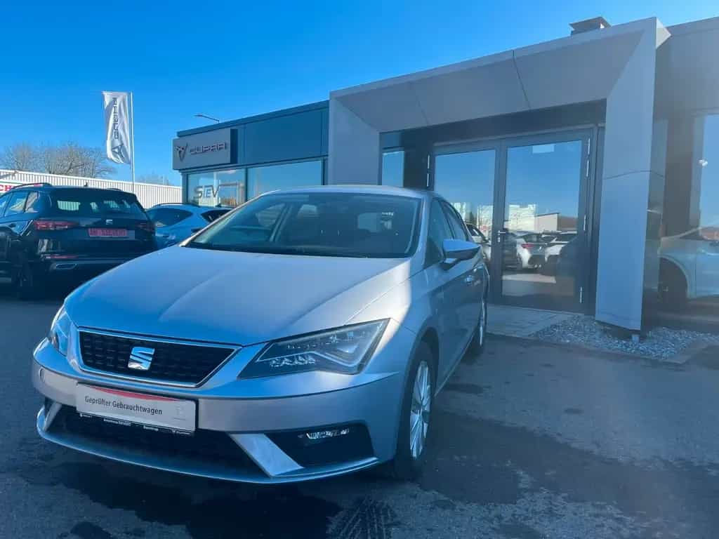 Seat Leon 1.5 Style LED PDC GRA CLIMATRONIC 11/2018-photo-0