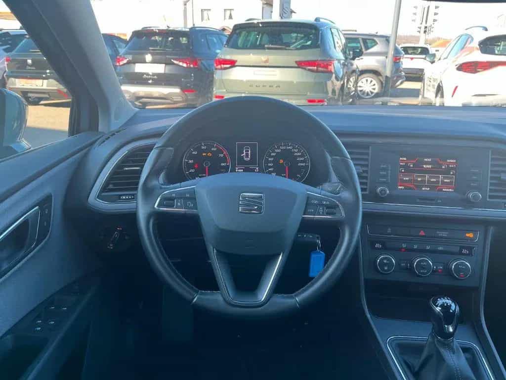 Seat Leon 1.5 Style LED PDC GRA CLIMATRONIC 11/2018-photo-10