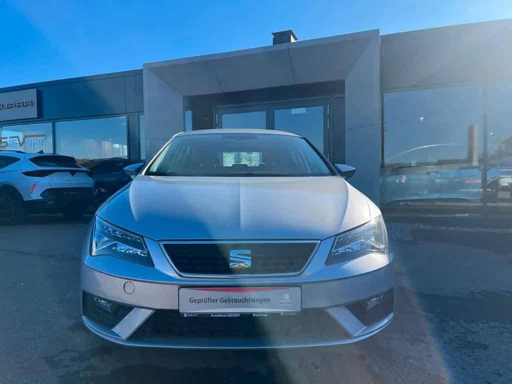 Seat Leon 1.5 Style LED PDC GRA CLIMATRONIC 11/2018-photo-12