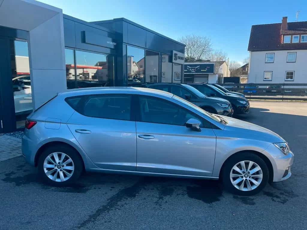 Seat Leon 1.5 Style LED PDC GRA CLIMATRONIC 11/2018-photo-13