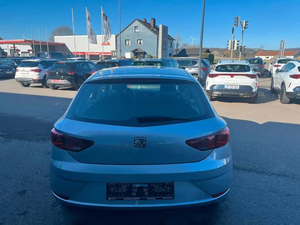Seat Leon 1.5 Style LED PDC GRA CLIMATRONIC 11/2018-photo-16