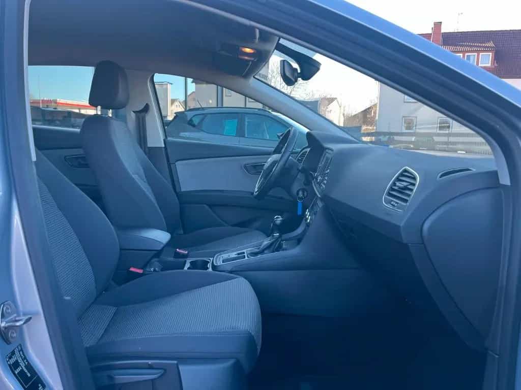 Seat Leon 1.5 Style LED PDC GRA CLIMATRONIC 11/2018-photo-4