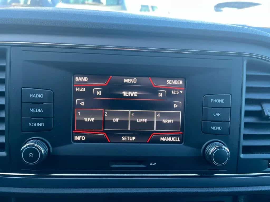 Seat Leon 1.5 Style LED PDC GRA CLIMATRONIC 11/2018-photo-5