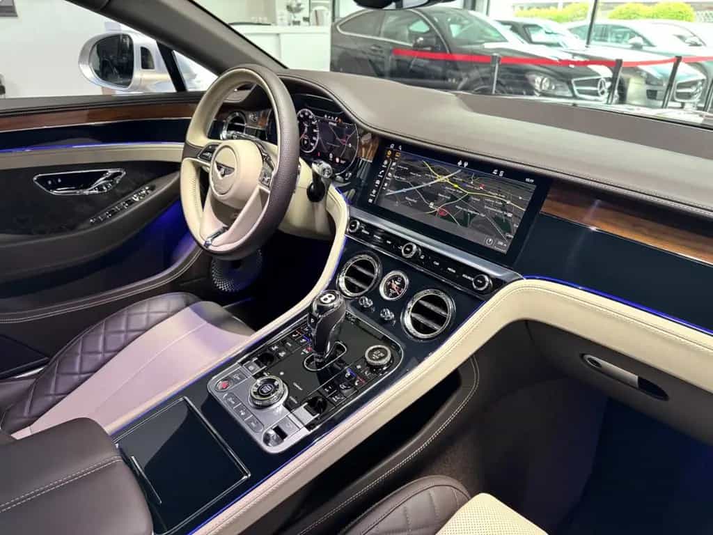 Bentley Continental GT 6.0 W12 MULLINER B&O NIGHT-VISION 06/2019-photo-0
