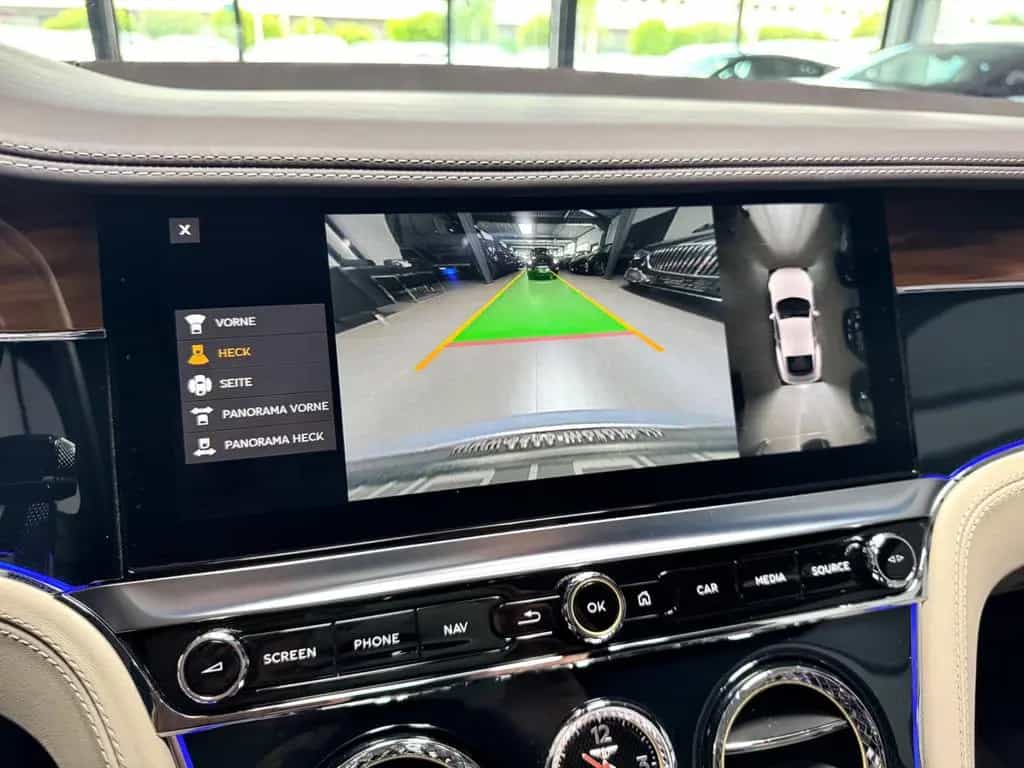 Bentley Continental GT 6.0 W12 MULLINER B&O NIGHT-VISION 06/2019-photo-9