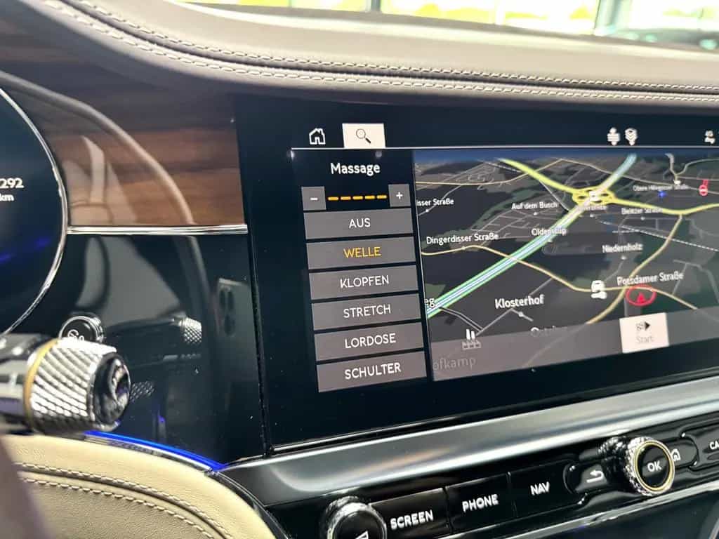 Bentley Continental GT 6.0 W12 MULLINER B&O NIGHT-VISION 06/2019-photo-10