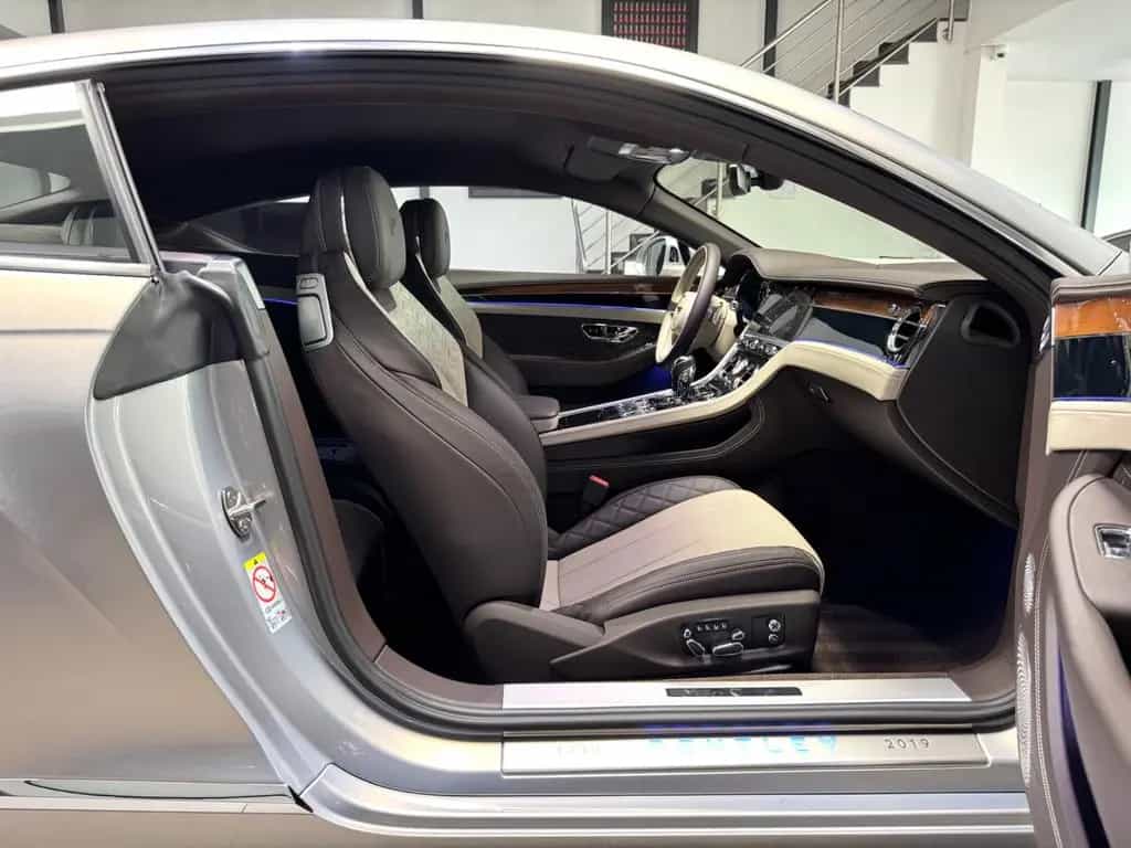 Bentley Continental GT 6.0 W12 MULLINER B&O NIGHT-VISION 06/2019-photo-12