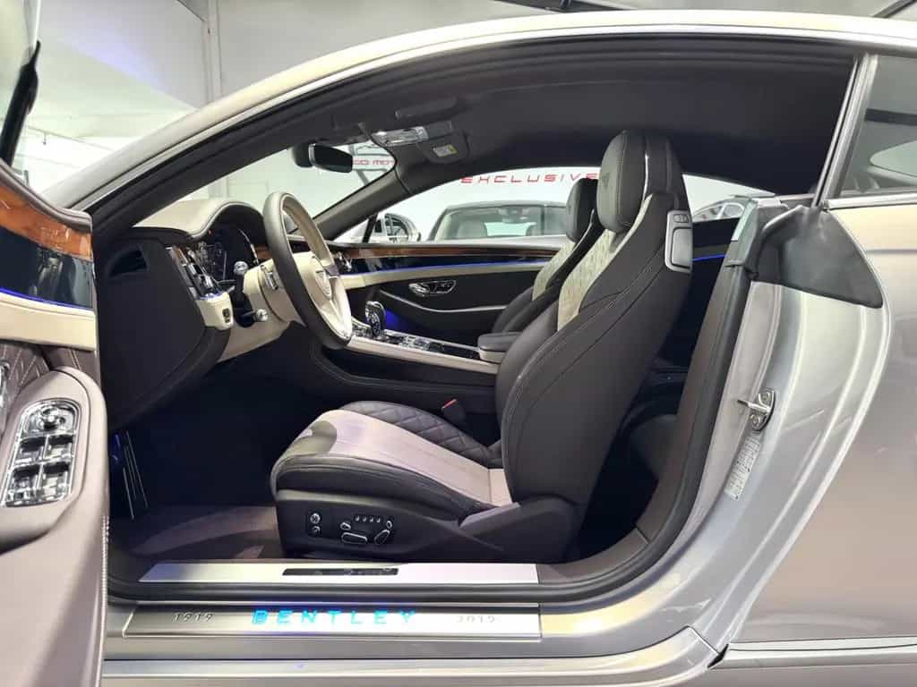 Bentley Continental GT 6.0 W12 MULLINER B&O NIGHT-VISION 06/2019-photo-14