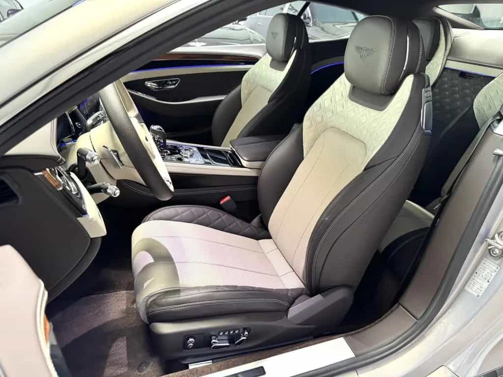 Bentley Continental GT 6.0 W12 MULLINER B&O NIGHT-VISION 06/2019-photo-16