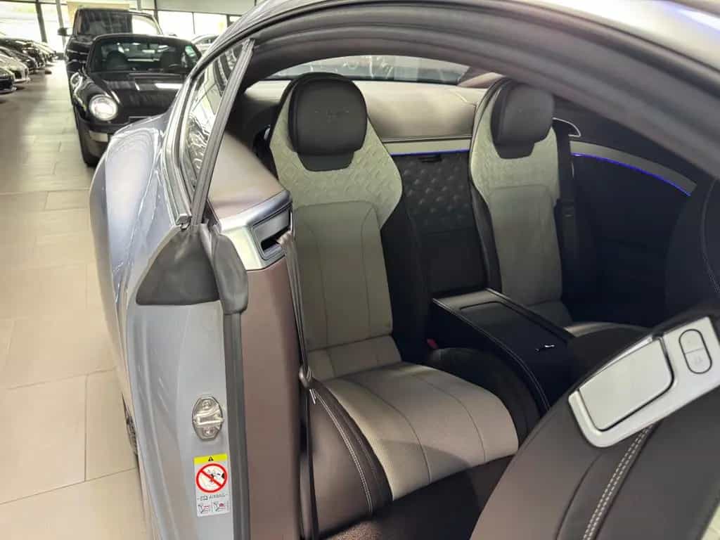 Bentley Continental GT 6.0 W12 MULLINER B&O NIGHT-VISION 06/2019-photo-18