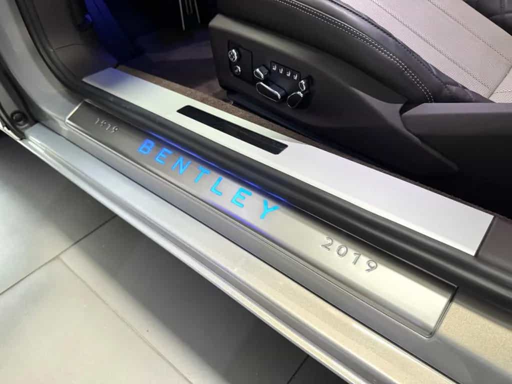 Bentley Continental GT 6.0 W12 MULLINER B&O NIGHT-VISION 06/2019-photo-19