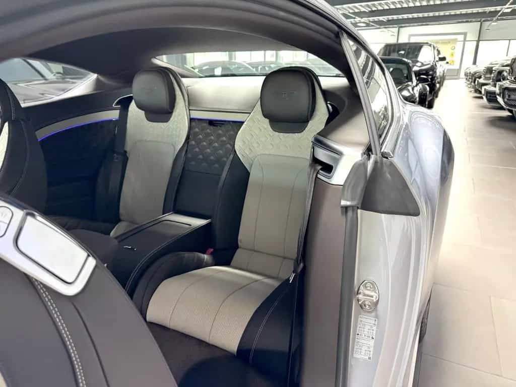 Bentley Continental GT 6.0 W12 MULLINER B&O NIGHT-VISION 06/2019-photo-20