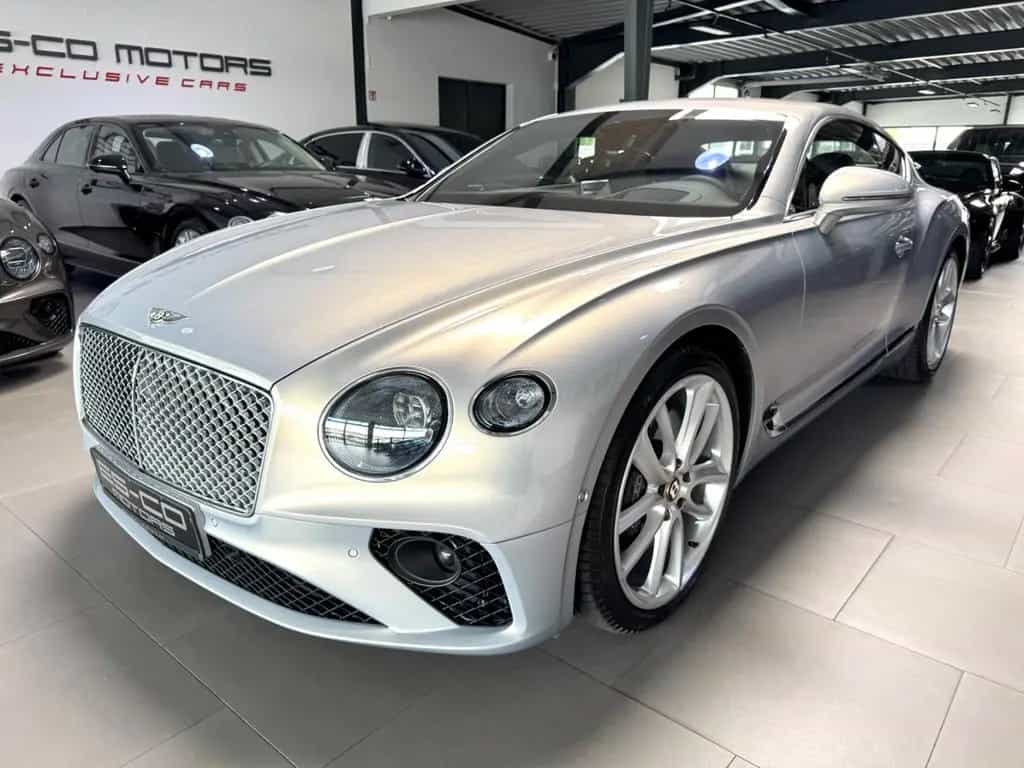 Bentley Continental GT 6.0 W12 MULLINER B&O NIGHT-VISION 06/2019-photo-21
