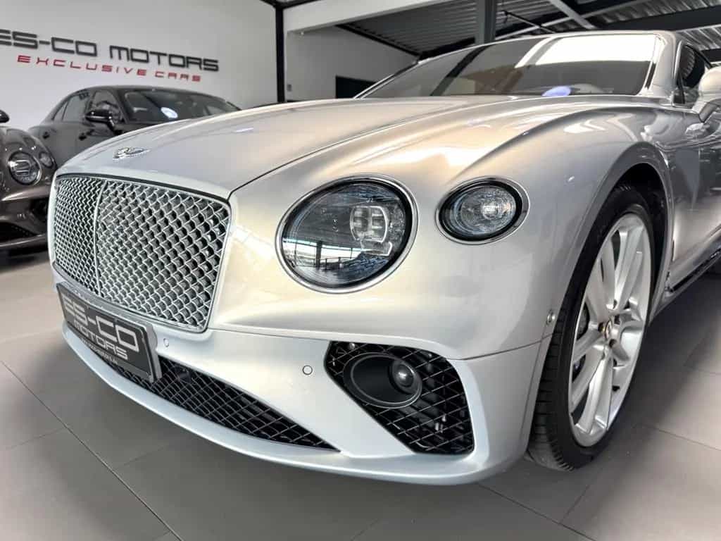 Bentley Continental GT 6.0 W12 MULLINER B&O NIGHT-VISION 06/2019-photo-22