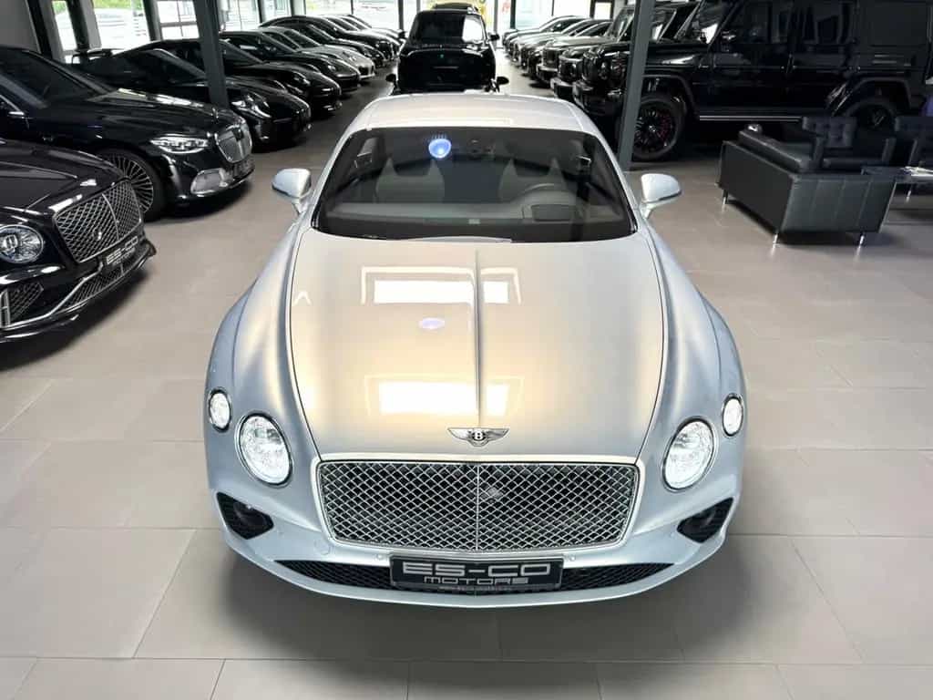 Bentley Continental GT 6.0 W12 MULLINER B&O NIGHT-VISION 06/2019-photo-23